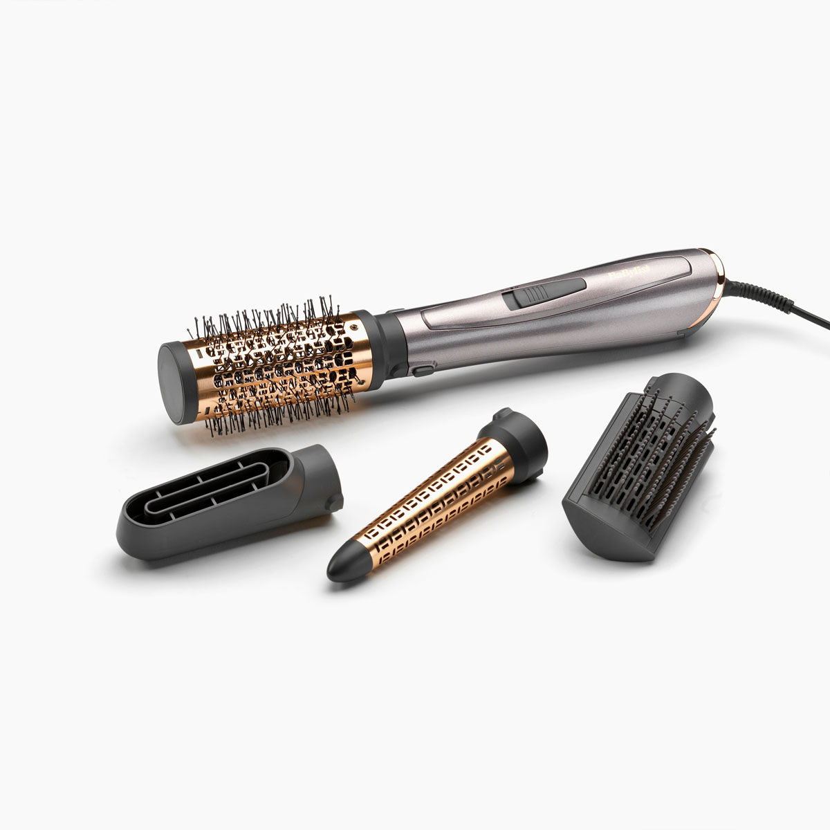 MOLDEADOR ROTATORIO AIR STYLE AS136E (BABYLISS)